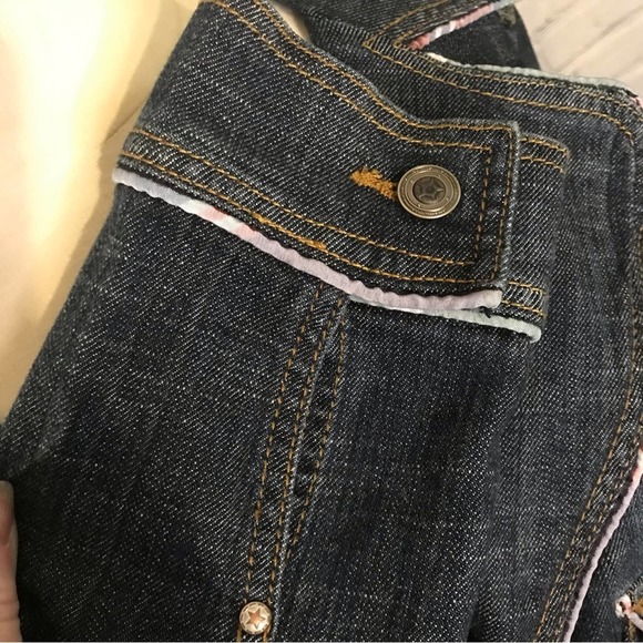 U.S. Polo Assn Denim Jean Jacket, Medium - Picture 8 of 12